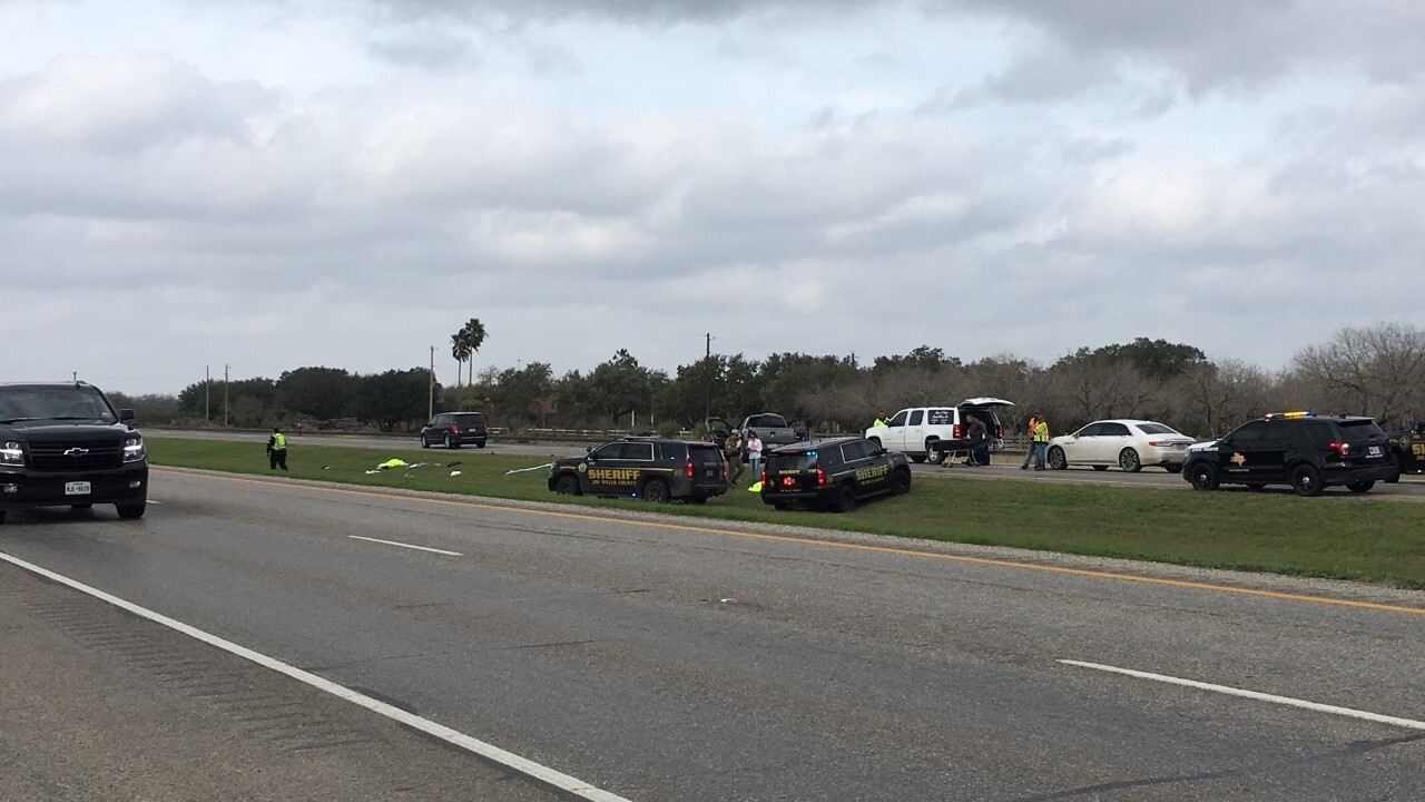 Two women killed in rollover accident west of Alice