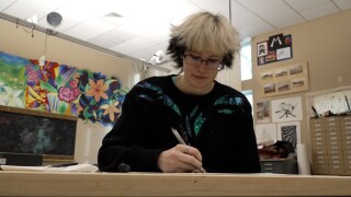 Helena College Art Showcase Artist