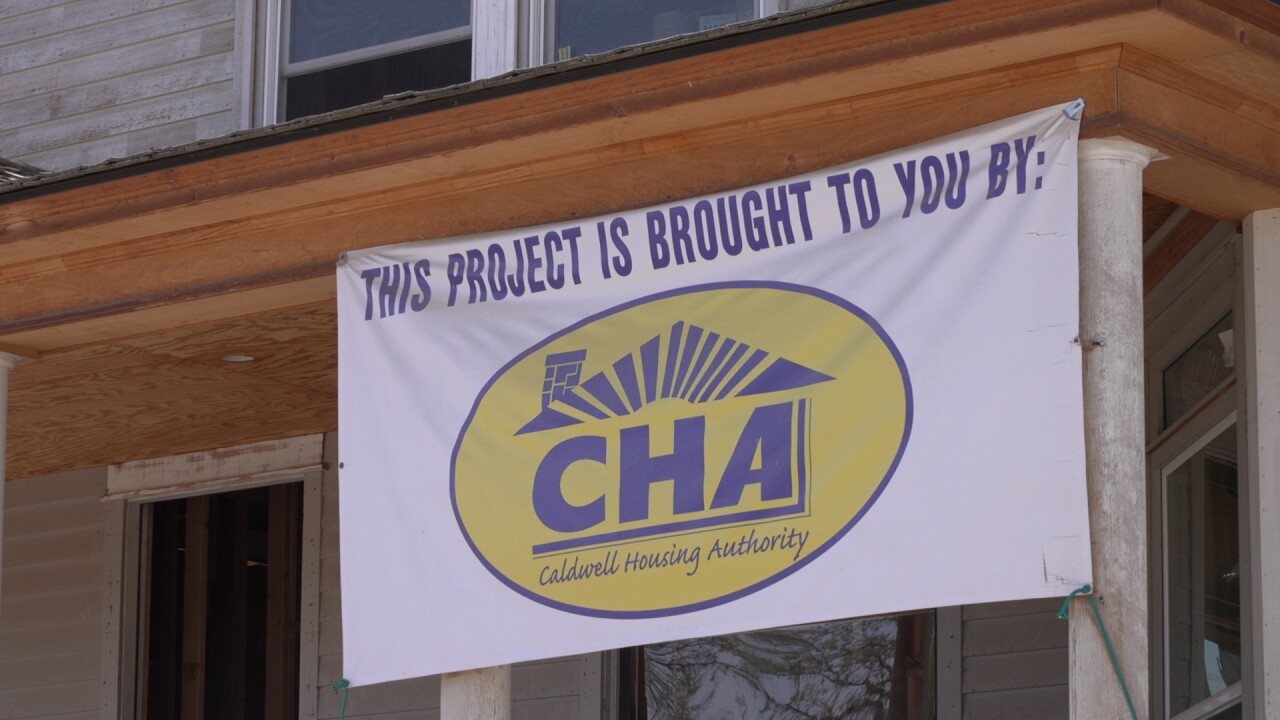 Caldwell Housing Authority