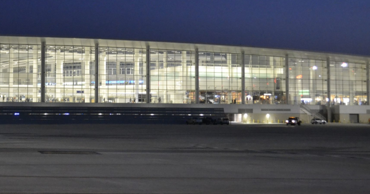 ICE agents deployed to New Orleans airport amid TSA shortage