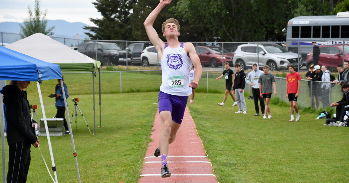 Photos: Day 2 of the 2026 Class AA and B state track and field meets in ...