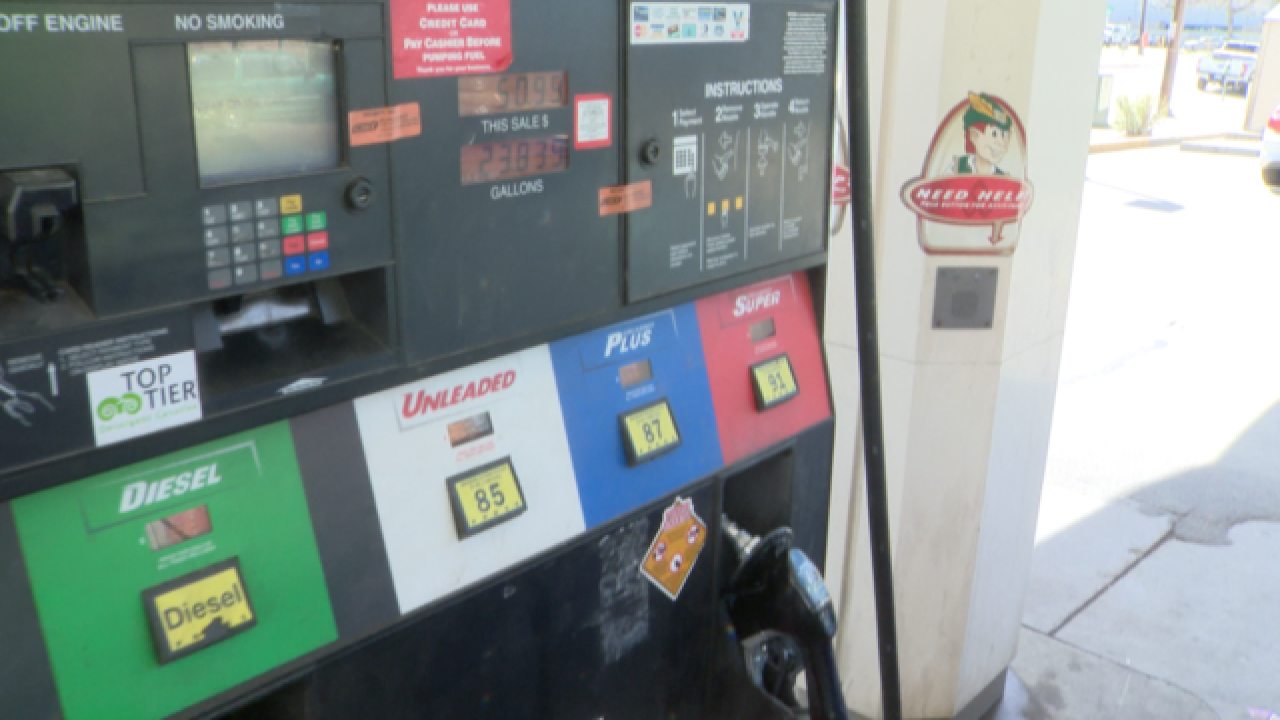 Gas Prices In Florida >> Gas Prices On The Decrease In Florida Gas Prices In Florida >> Gas Prices On The Decrease In Florida