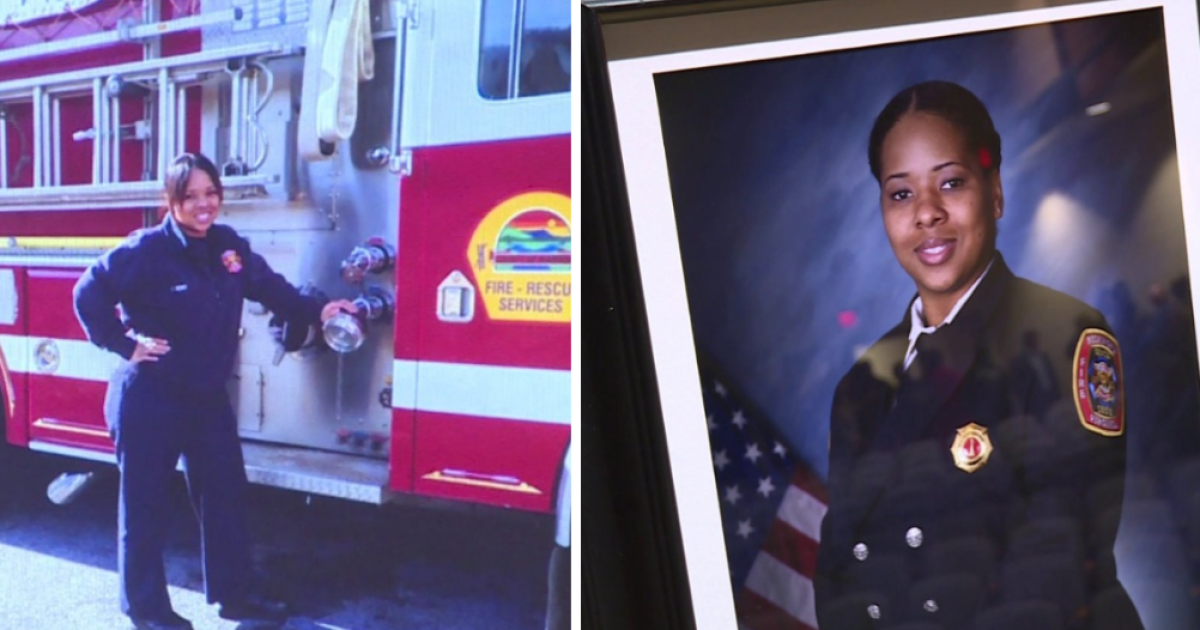 Man charged with murdering Virginia fire lieutenant - Vimarsana News