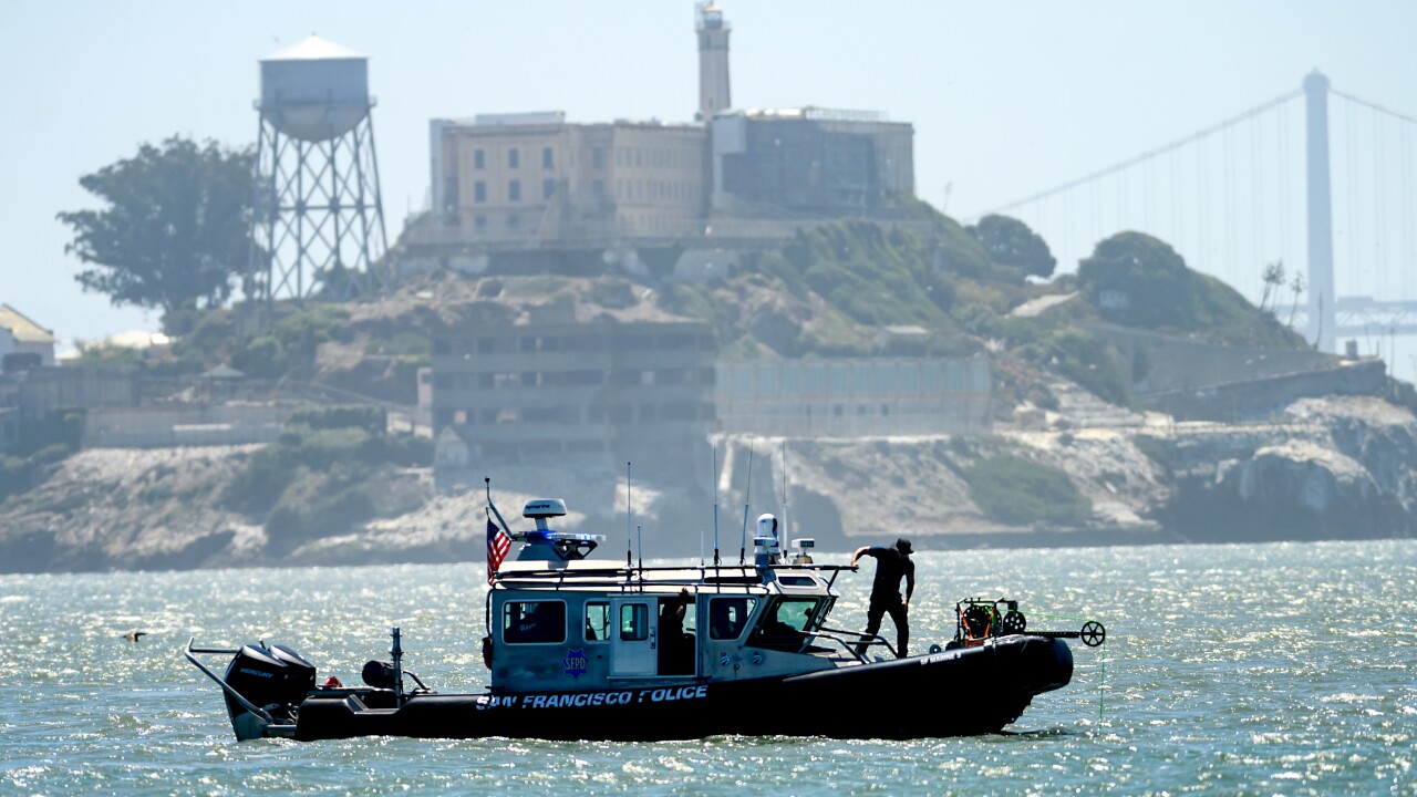 Boat Accident San Francisco