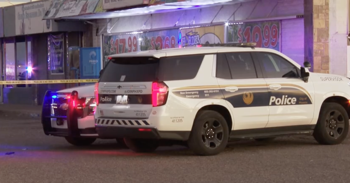 License plate reader helps Phoenix police arrest homicide suspect