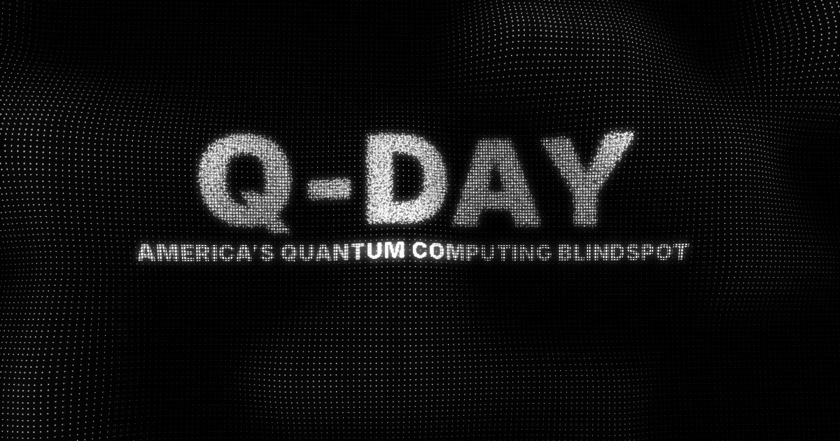 The Coming Q-Day: US states largely unprepared as quantum computing threats loom