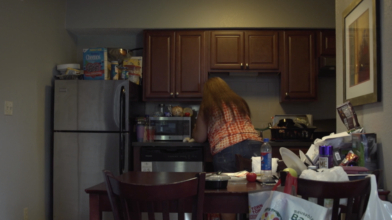 Hotel rooms for homeless during pandemic providing much more than a