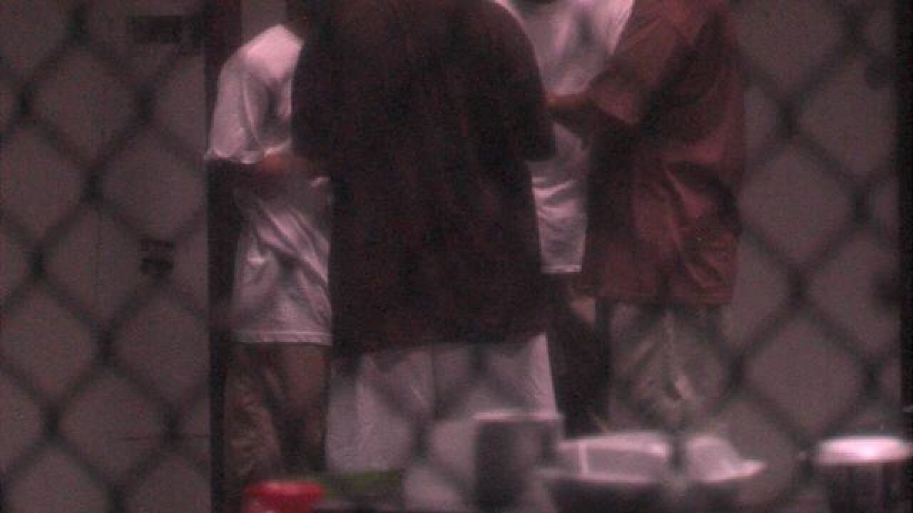 Inside Gitmo: A radical change for detainees