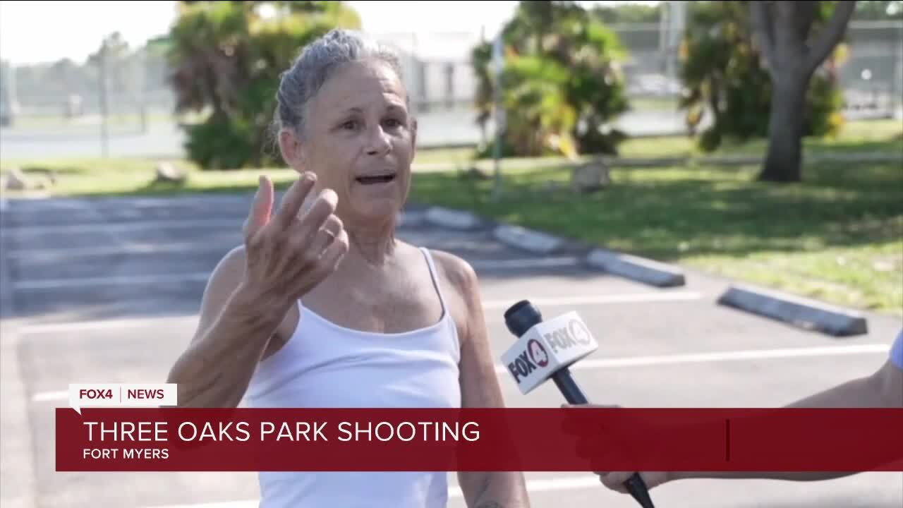 Debbie Ahladis lee county three oaks park shooting