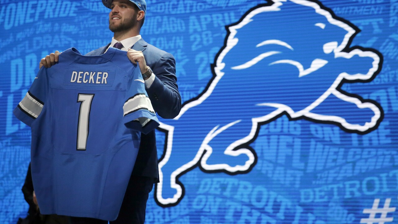 Taylor Decker