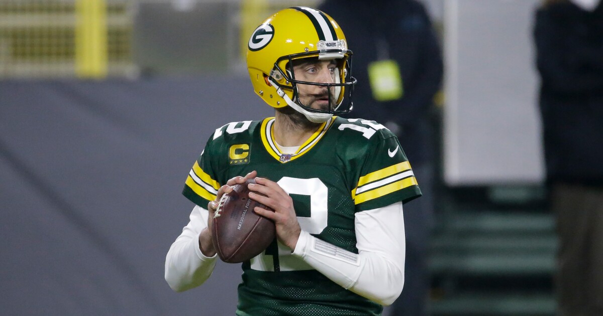 Green Bay Packers' Aaron Rodgers reportedly plans to play this season