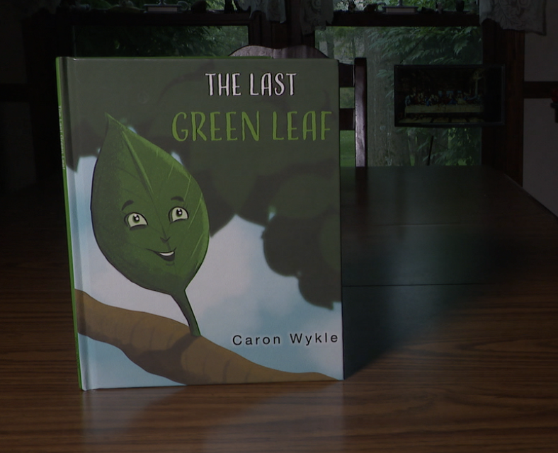 The Last Green Leaf