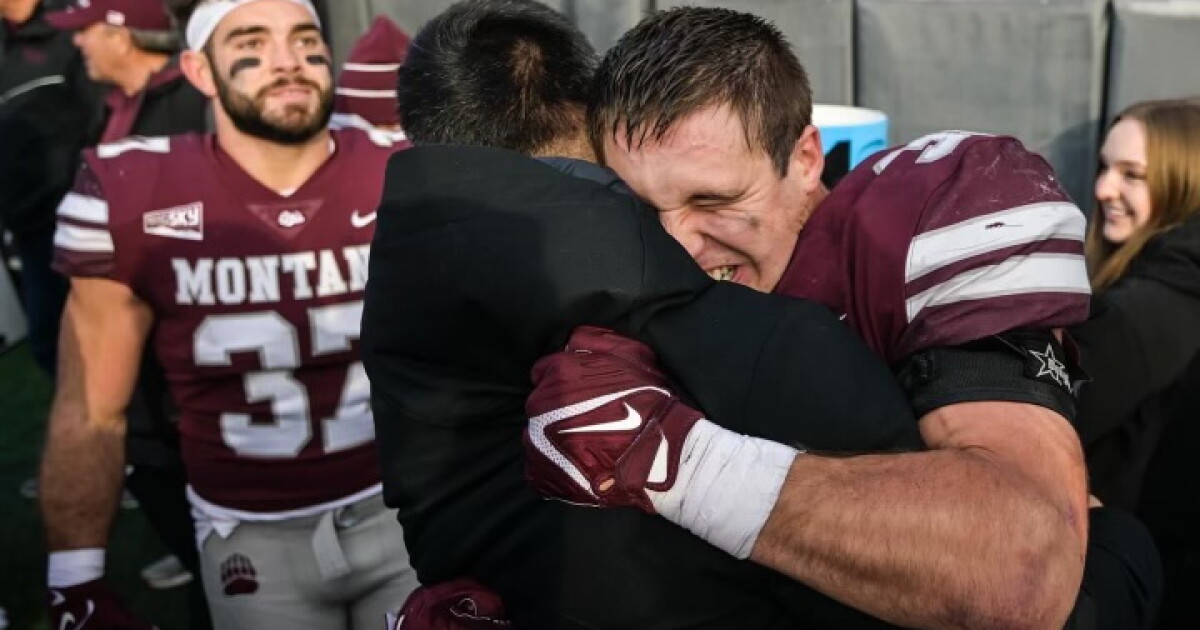 'They're a special group': Former Griz teammates react to UM's run to title game - Vimarsana News