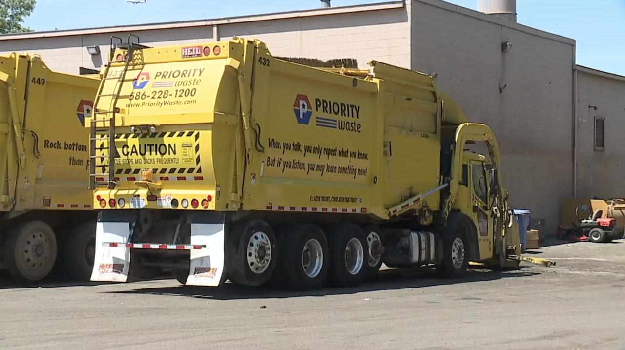 Priority Waste