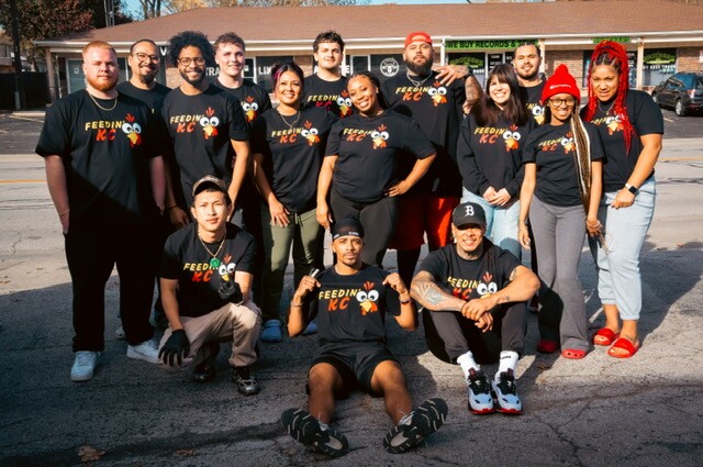 Officially Chopped Cares Team