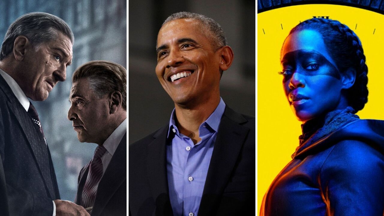 Image result for 2019 tv shows and movies obama"
