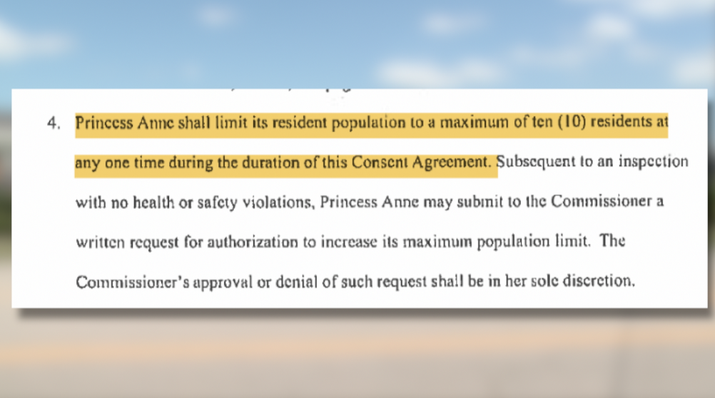 Virginia Beach nursing facility still operating under state consent agreement