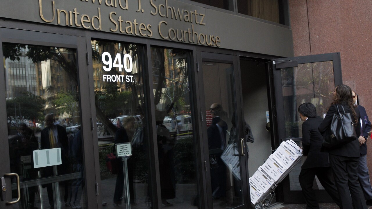 Edward J. Schwartz United States Courthouse 