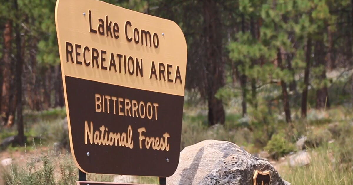 Bitterroot NF announces campground closures - Vimarsana News