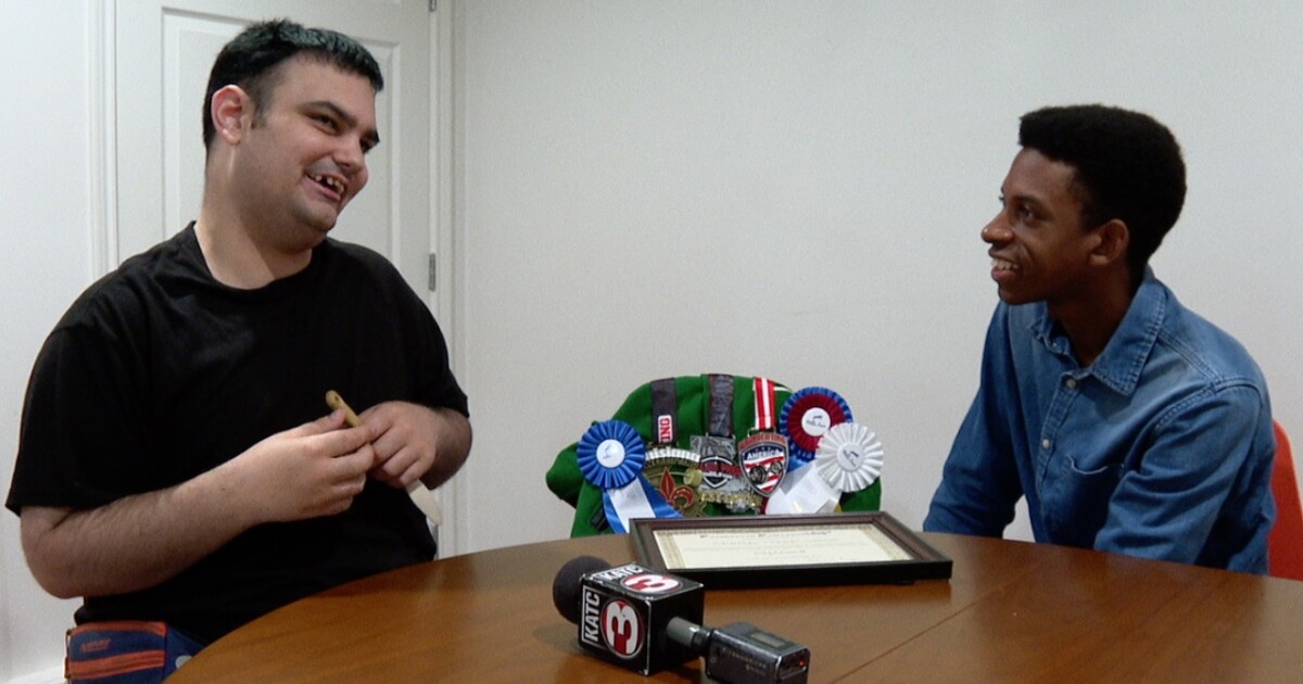 Trae Vallot: A Young Champion Defying Limits Through Powerlifting, Choir, and Horseback Riding