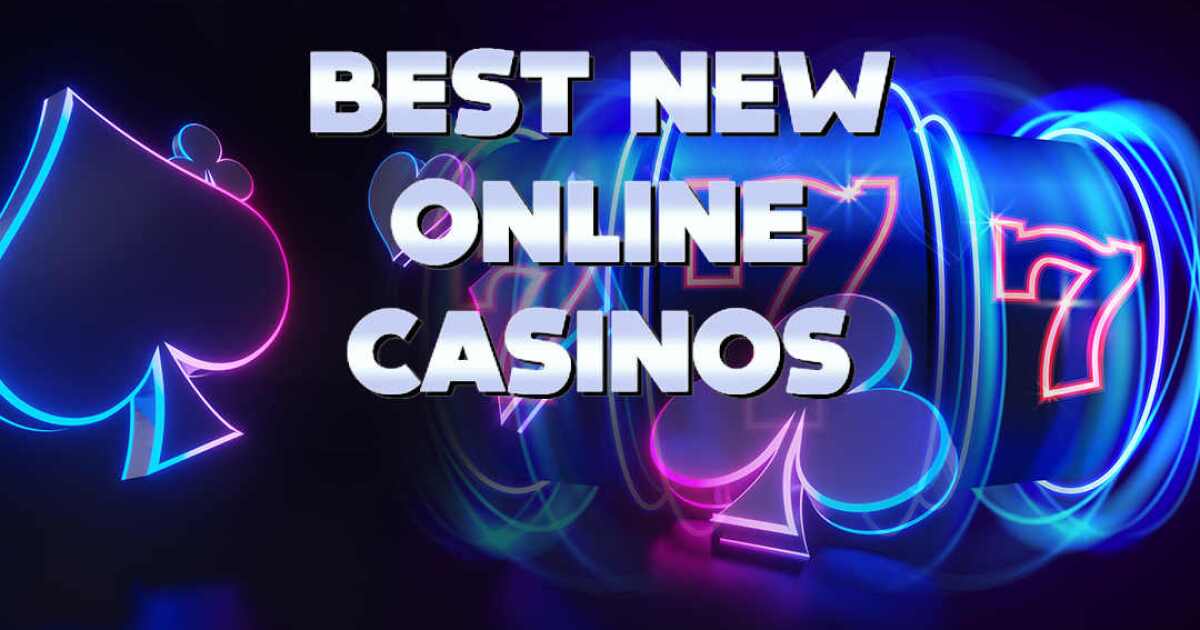 New Online Casinos in 2022: List of Newest Online Casino Sites for Real Money