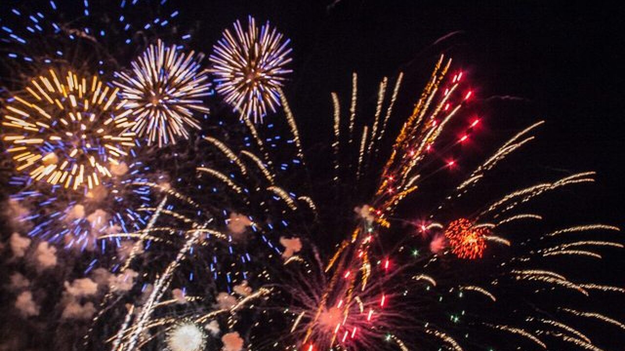 New App Allows You To Launch Fireworks Safely New App Allows You To Launch Fireworks Safely