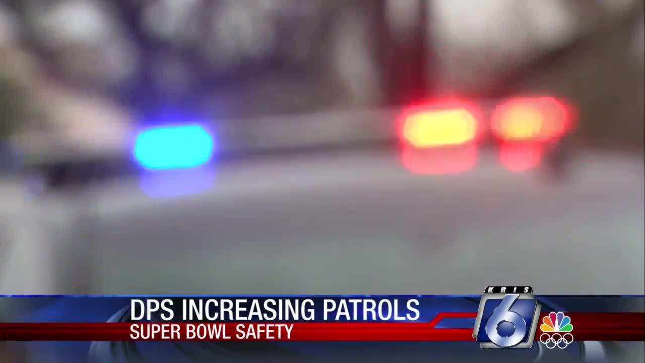 DPS gearing up for busy Super Bowl Sunday