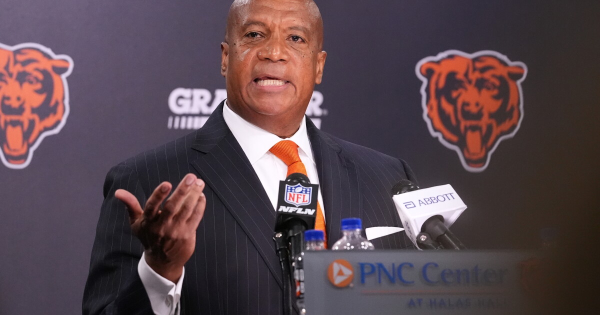 Chicago Bears could merge 2 sites for potential stadium in northwest ...