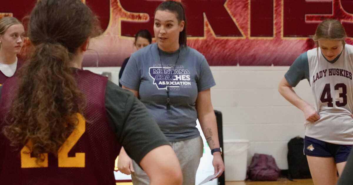 Former MSU standout basketball player Peyton Maki now leading Belt girls team