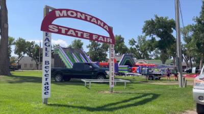 Montana State Fair (July 2022)