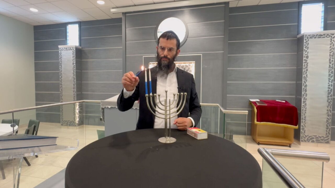 Rabbi Dovid Vigler 