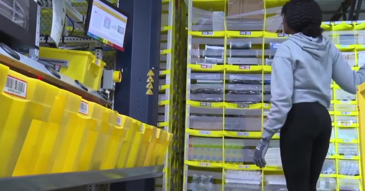 Amazon is hiring in Tallahassee; see what's driving the job growth - Vimarsana News