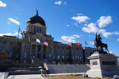 Montana State Capitol