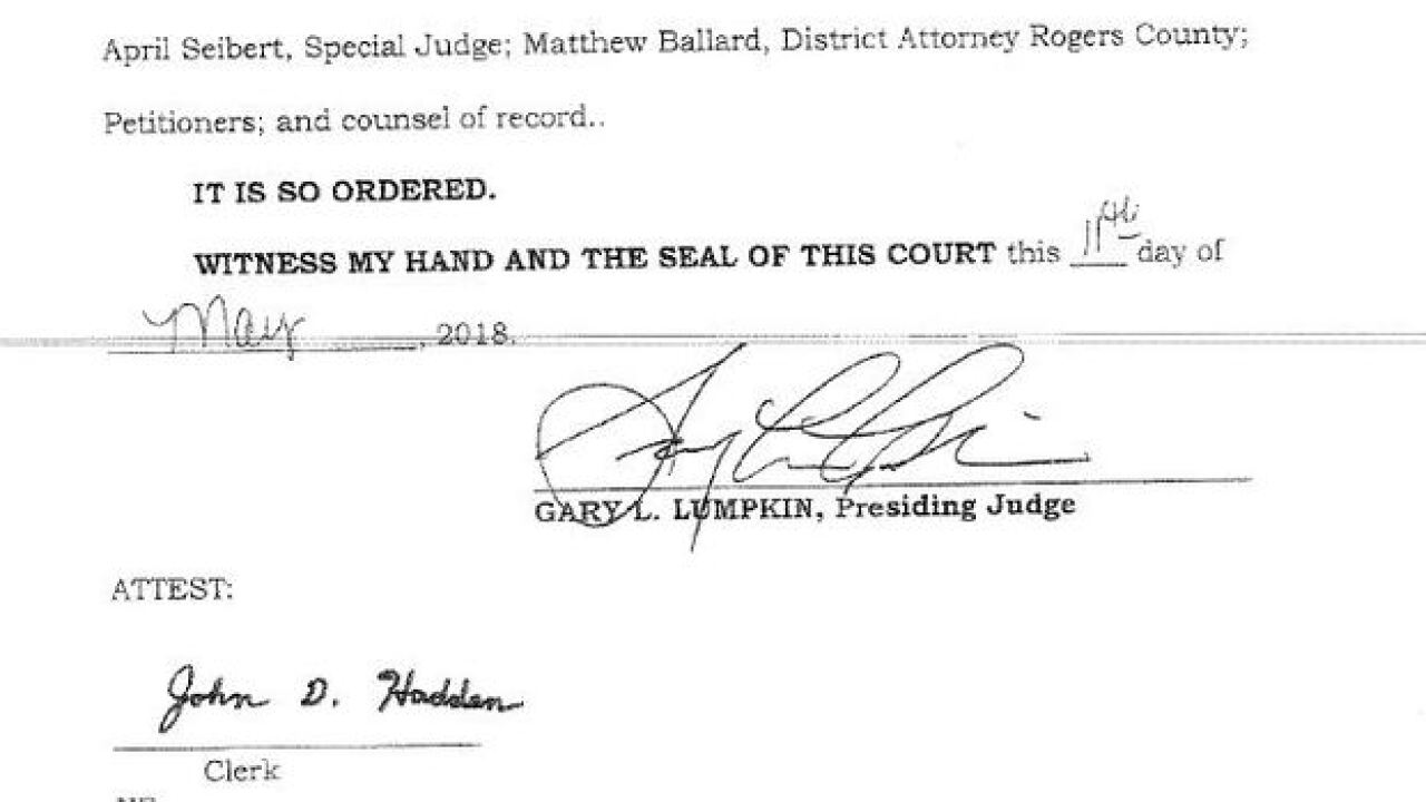 Defense attorneys in Bixby case file new docs