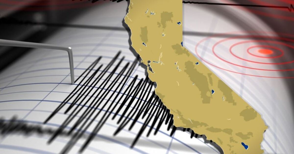 A 4.6-magnitude earthquake hits the California-Nevada border