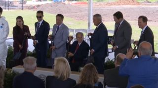 Governor Abbott RELLIS semiconductor