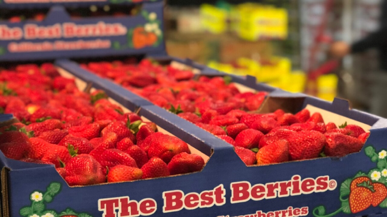 Historic Los Angeles produce market loses majority of business due to pandemic