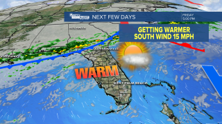 Weather  Dec. 5, 2025