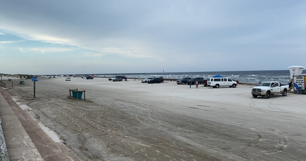 2024 Beach Parking Permits now available for $12 each - Vimarsana News