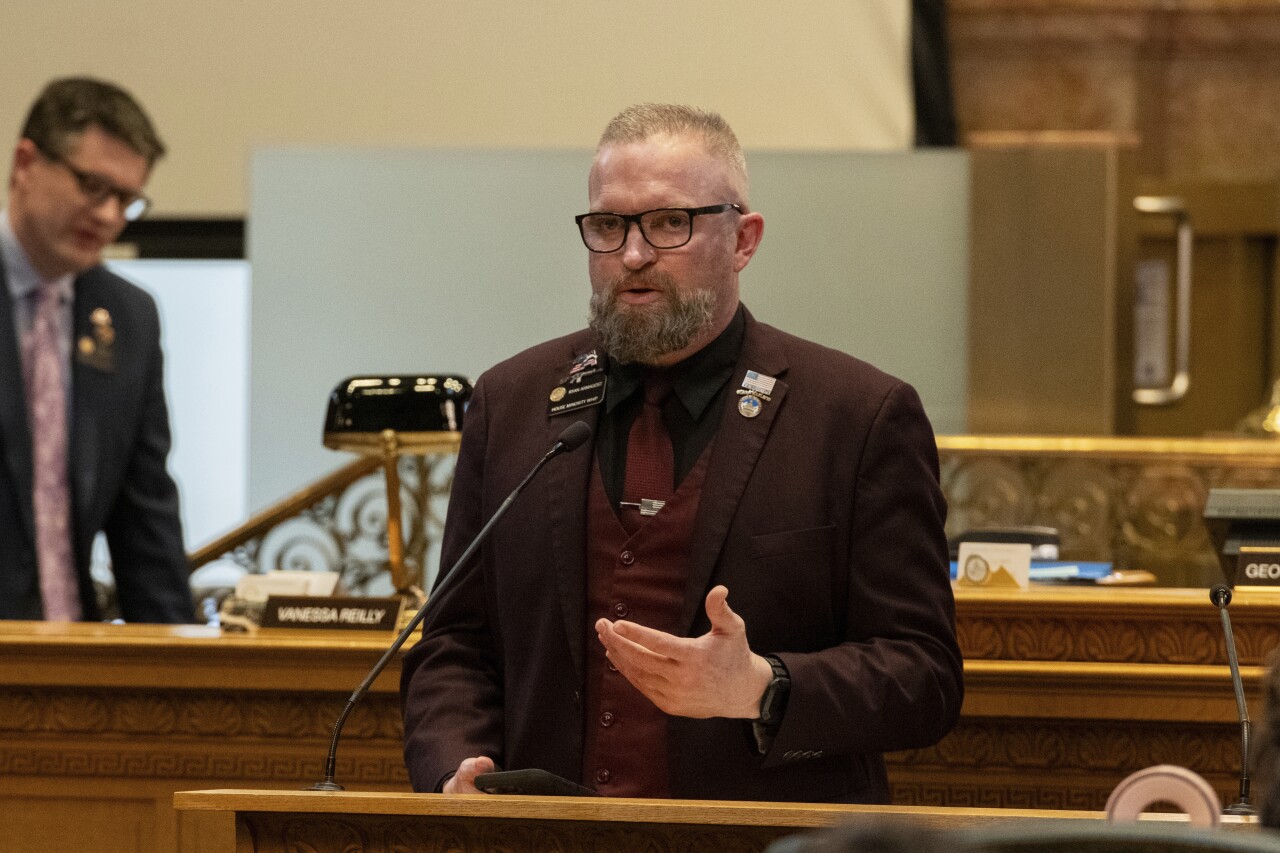 Rep. Ryan Armagost