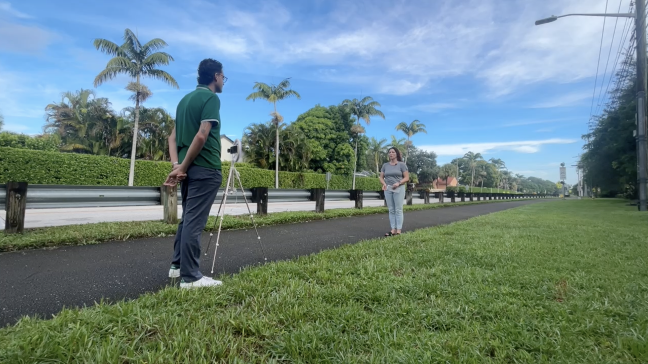 Banyan Creek school zone