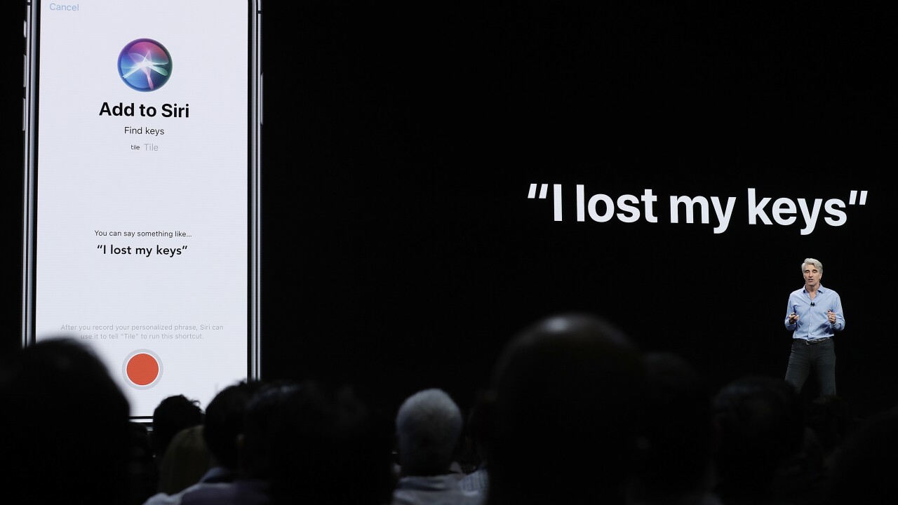 Apple Siri Settlement