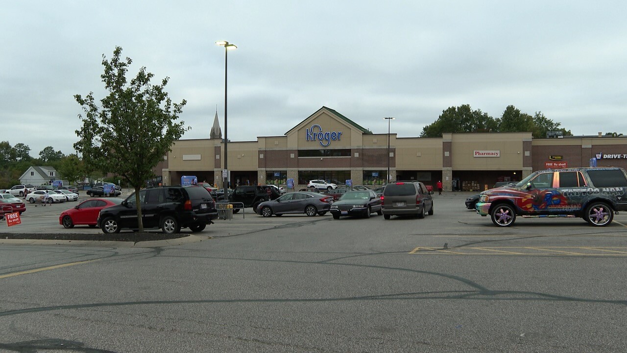 Price Hill Kroger