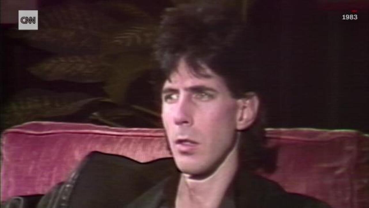 Ric Ocasek, lead singer of The Cars, found dead at 75 years old