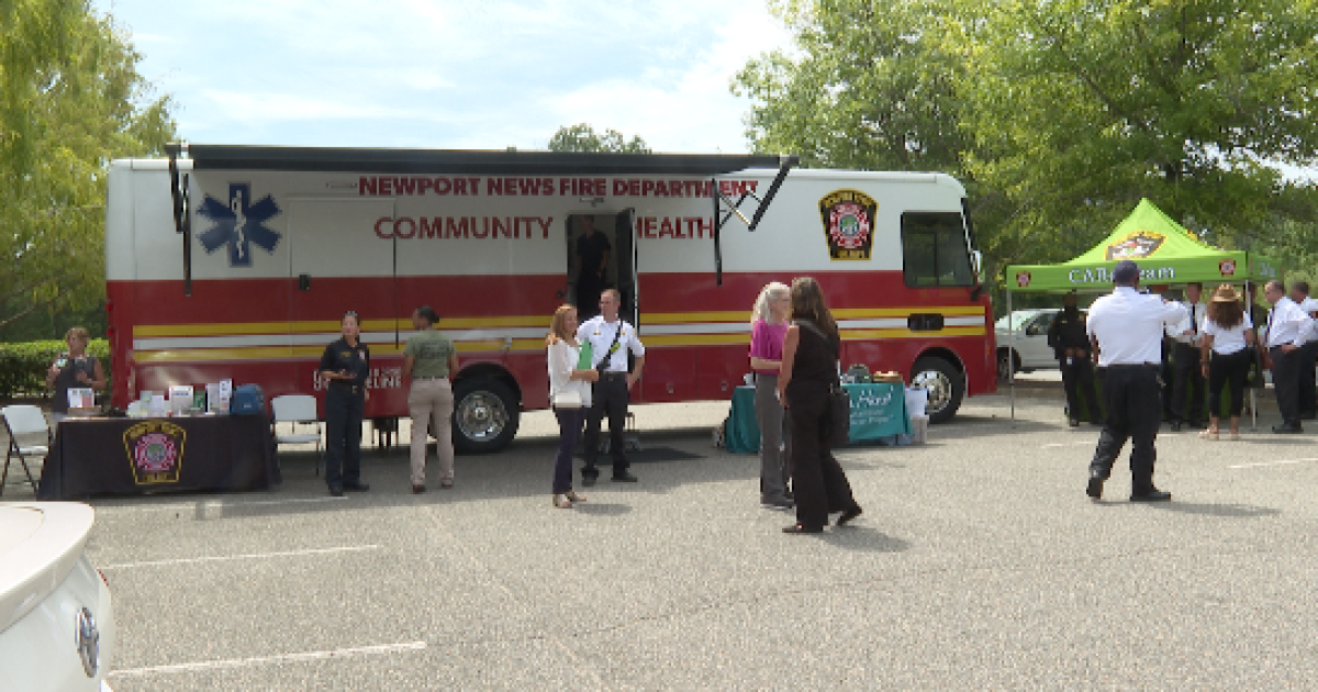 NN mobile health bus may fill gaps amid potential Medicaid, SNAP cuts