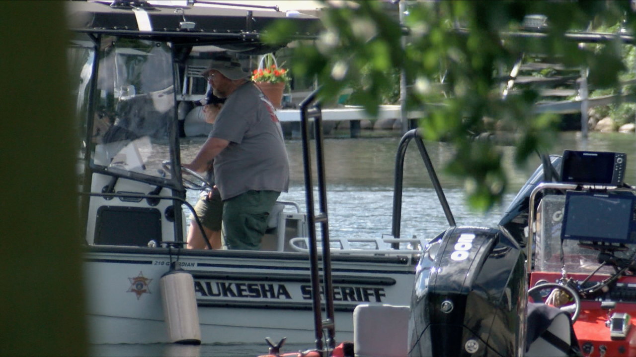 Okauchee Lake water incident