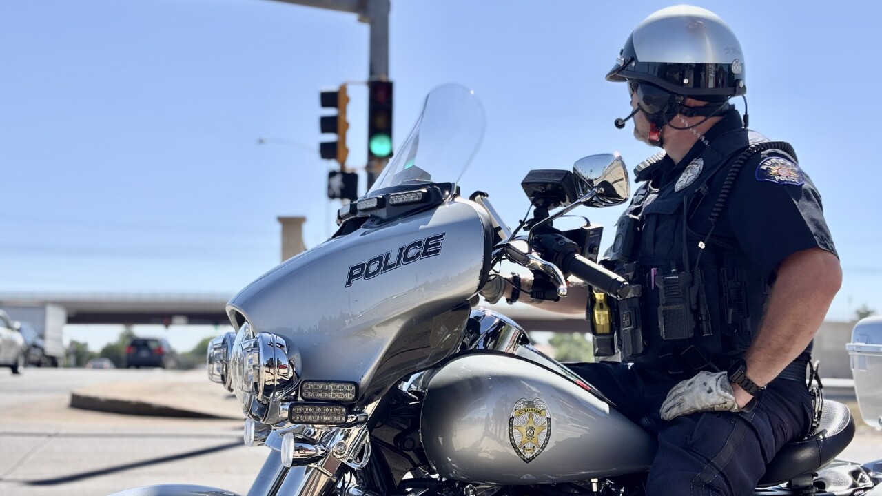 apd motorcycle