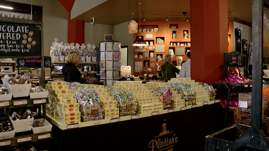 Platters Chocolates