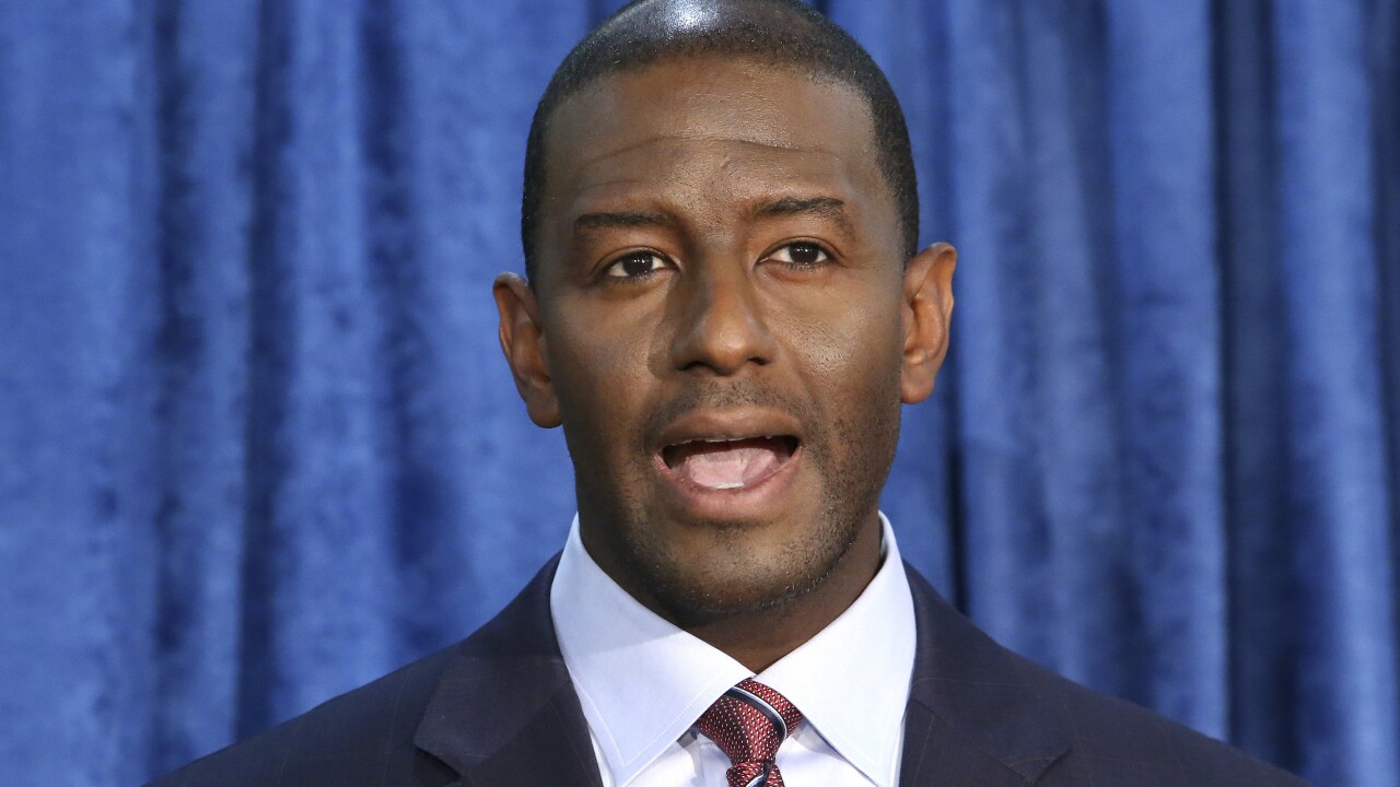 Andrew Gillum Charges
