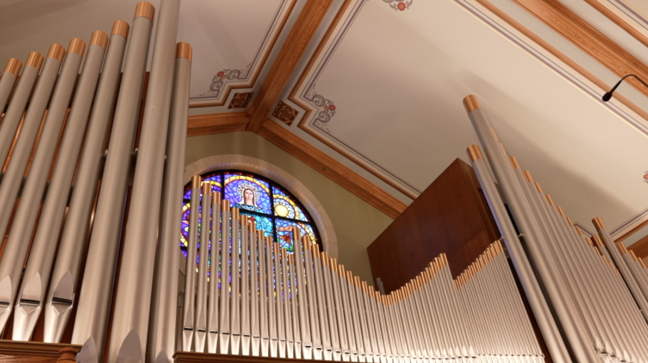 Pipe Organ